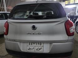 سانغ يونغ تيفولي